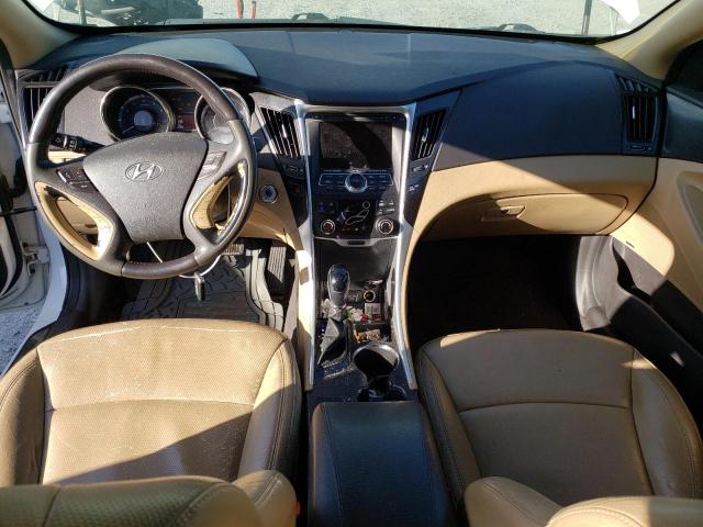 Photo 8 from auction – 2013 HYUNDAI SONATA SE with VIN 5NPEC4AC5DH638783