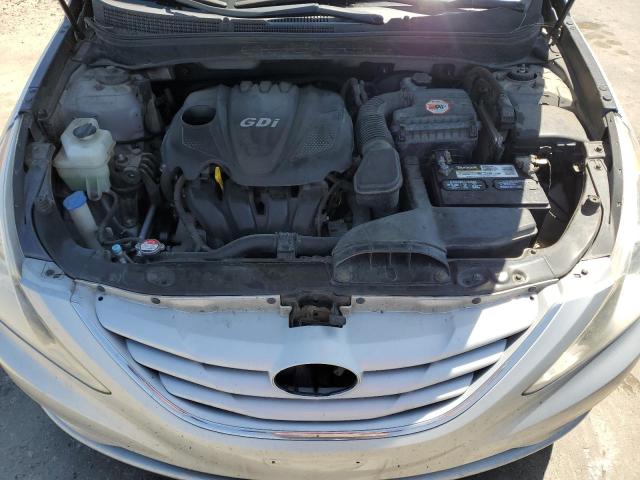Photo 11 from auction – 2011 HYUNDAI SONATA GLS with VIN 5NPEB4ACXBH153992