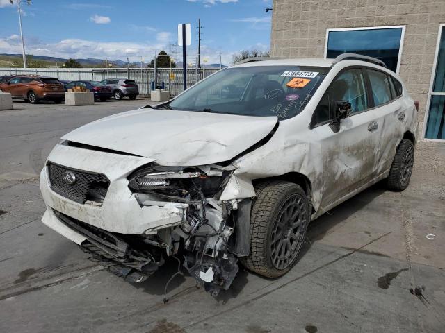 Photo 1 from auction – 2018 SUBARU IMPREZA LI with VIN 4S3GTAN62J3735569
