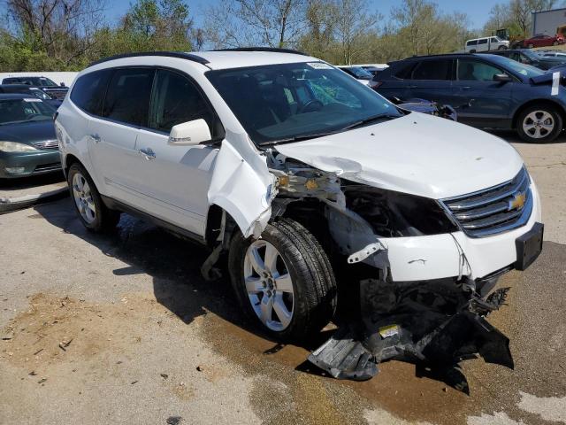 Photo 4 from auction – 2017 CHEVROLET TRAVERSE L with VIN 1GNKRGKD4HJ143781