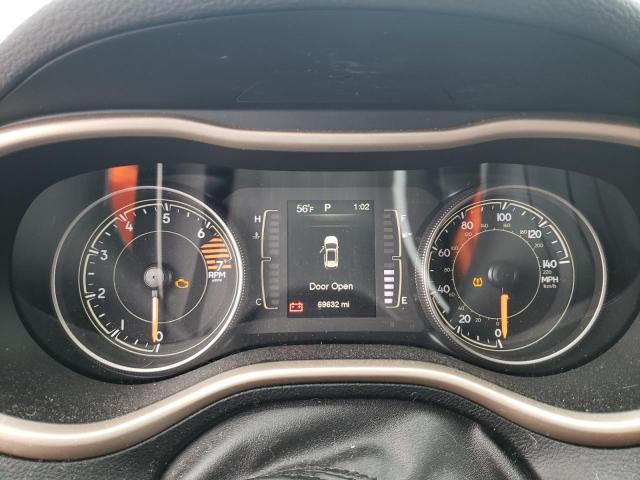 Photo 9 from auction – 2017 JEEP CHEROKEE L with VIN 1C4PJLCB4HW522374