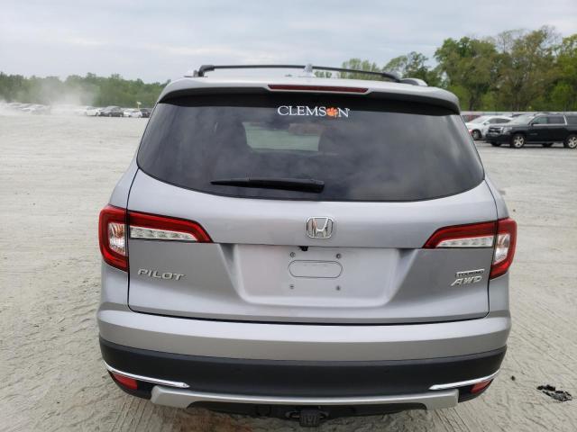 Photo 6 from auction – 2019 HONDA PILOT TOUR with VIN 5FNYF6H90KB054359