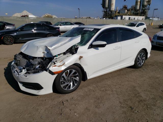 Фото 1 с аукциона – 2016 HONDA CIVIC EX с VIN 2HGFC2F73GH538488