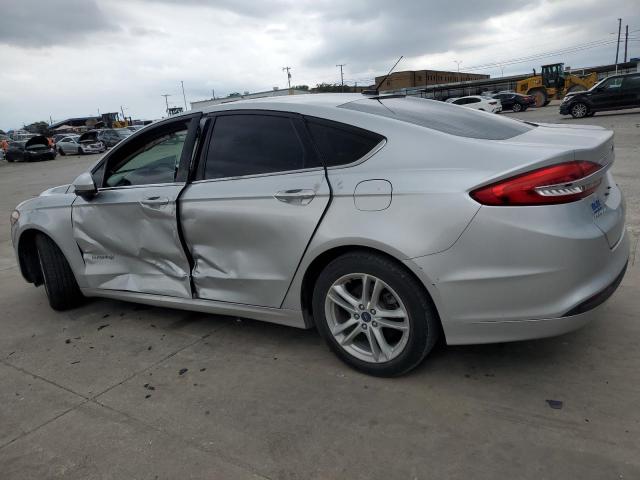 Photo 2 from auction – 2018 FORD FUSION SE with VIN 3FA6P0LU2JR140076
