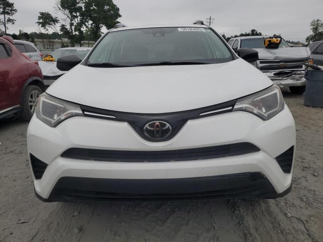 Photo 5 from auction – 2017 TOYOTA RAV4 LE with VIN 2T3ZFREV6HW356412
