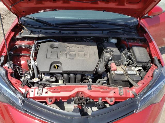 Photo 11 from auction – 2019 TOYOTA COROLLA L with VIN 2T1BURHE6KC208149