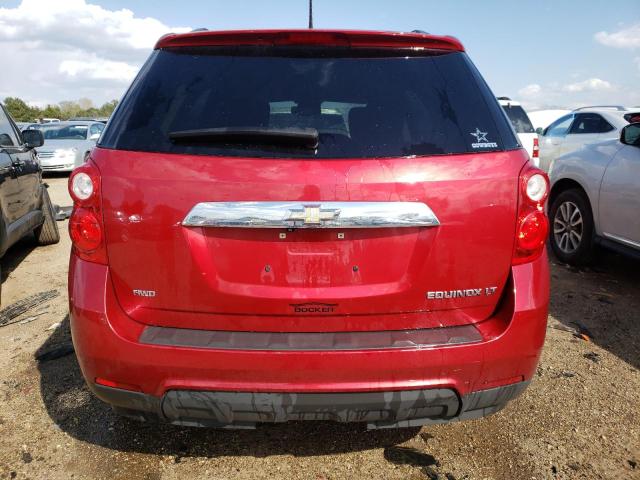 Photo 6 from auction – 2014 CHEVROLET EQUINOX LT with VIN 2GNFLFEKXE6383806