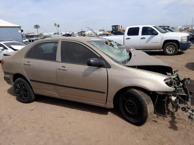 Photo 4 from auction – 2004 TOYOTA COROLLA CE with VIN 1NXBR32E24Z275310