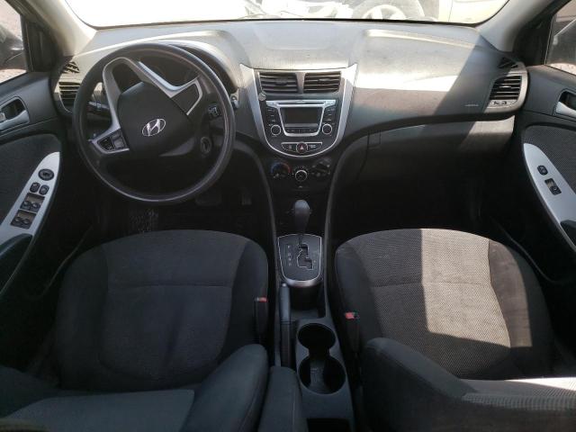 Photo 8 from auction – 2014 HYUNDAI ACCENT with VIN KMHCT5AE9EU158621