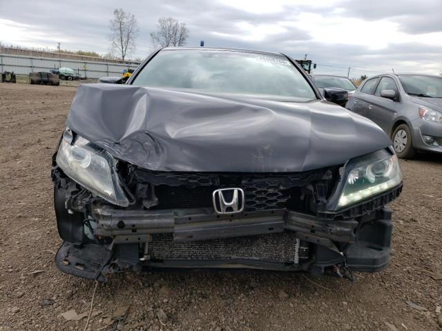 Photo 5 from auction – 2014 HONDA ACCORD EXL with VIN 1HGCT2B81EA007285
