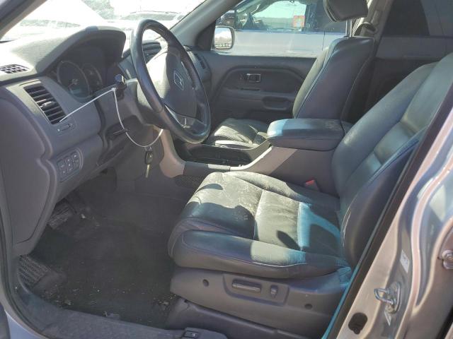 Photo 7 from auction – 2007 HONDA PILOT EXL with VIN 2HKYF18557H530856