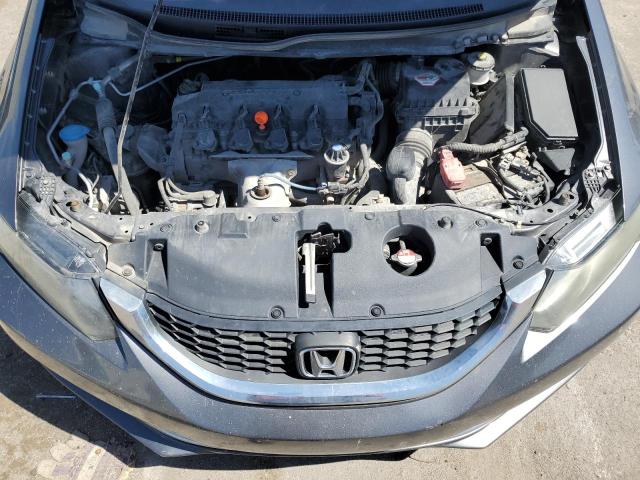 Photo 11 from auction – 2013 HONDA CIVIC LX with VIN 19XFB2F51DE094566