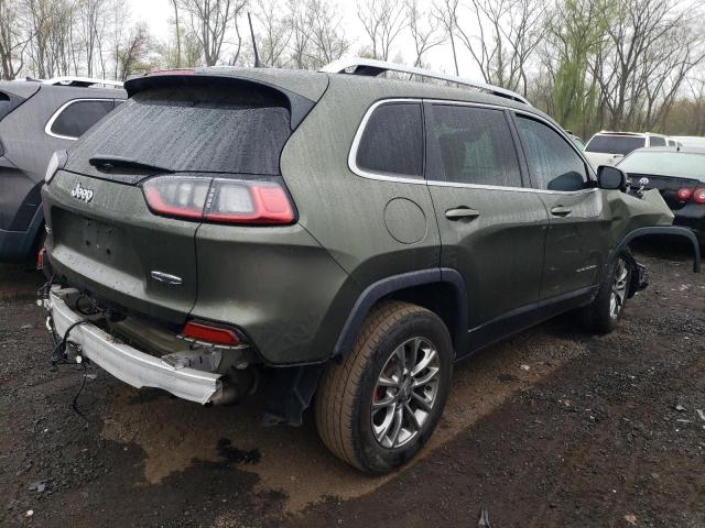 Photo 3 from auction – 2019 JEEP CHEROKEE L with VIN 1C4PJMLX2KD238052