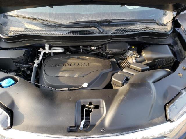 Photo 11 from auction – 2020 HONDA RIDGELINE with VIN 5FPYK3F54LB020704