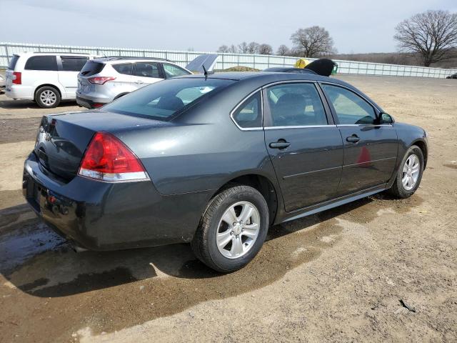 Photo 3 from auction – 2013 CHEVROLET IMPALA LS with VIN 2G1WF5E35D1116189