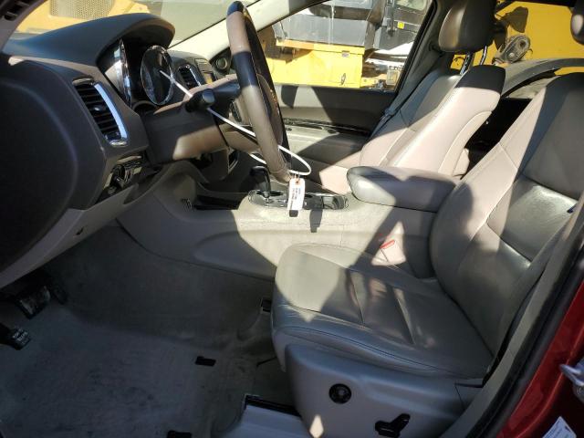 Photo 7 from auction – 2013 DODGE DURANGO CR with VIN 1C4RDJDG5DC527836