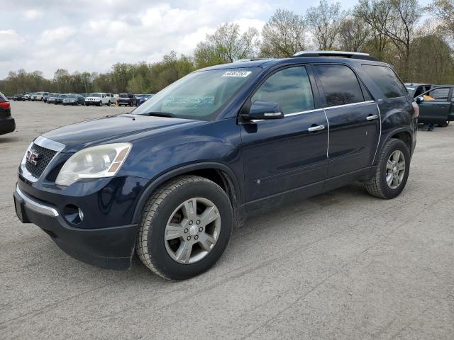 GMC ACADIA SLT 2009 with VIN 1GKEV33DX9J121332 - Photo from auction