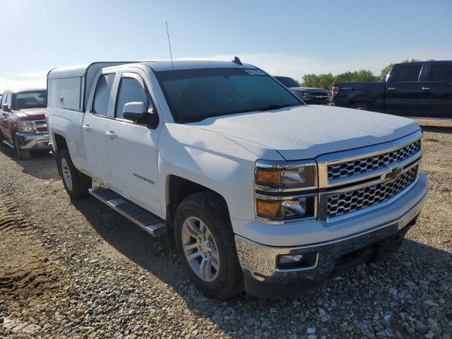Photo 4 from auction – 2015 CHEVROLET SILVERADO with VIN 1GCVKREC8FZ422027