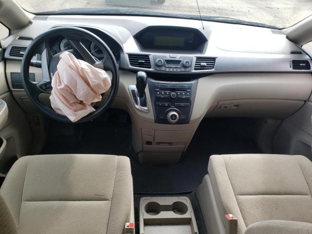 Photo 8 from auction – 2011 HONDA ODYSSEY LX with VIN 5FNRL5H29BB040499