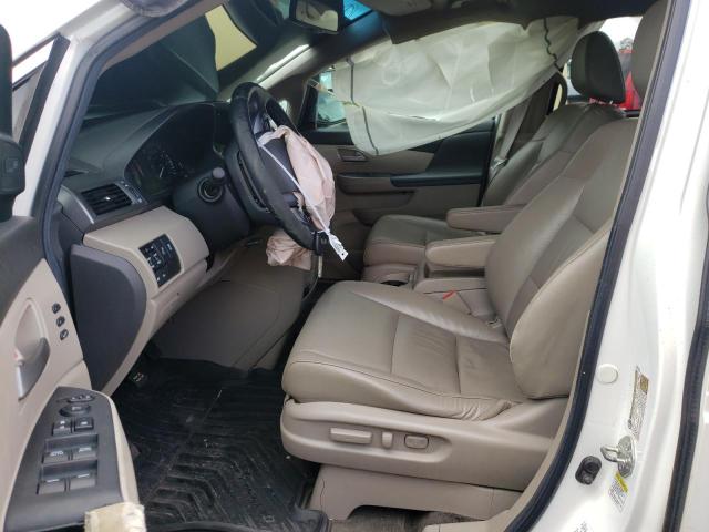 Photo 7 from auction – 2012 HONDA ODYSSEY TO with VIN 5FNRL5H90CB020947