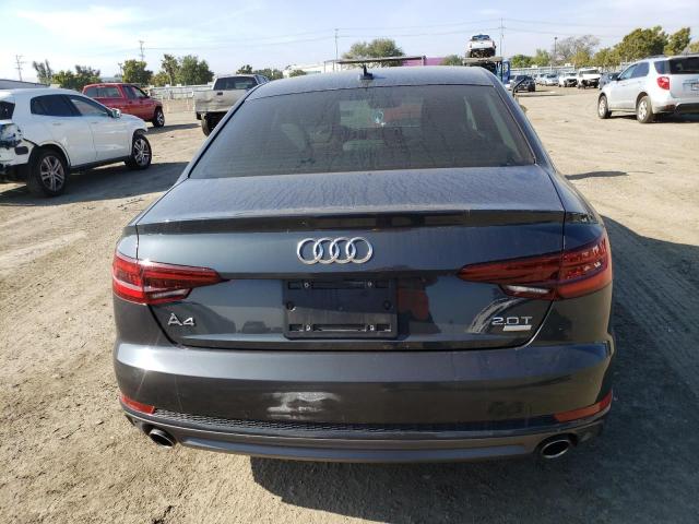 Foto 6 de la subasta – 2018 AUDI A4 PREMIUM con VIN WAUKMAF46JA065053