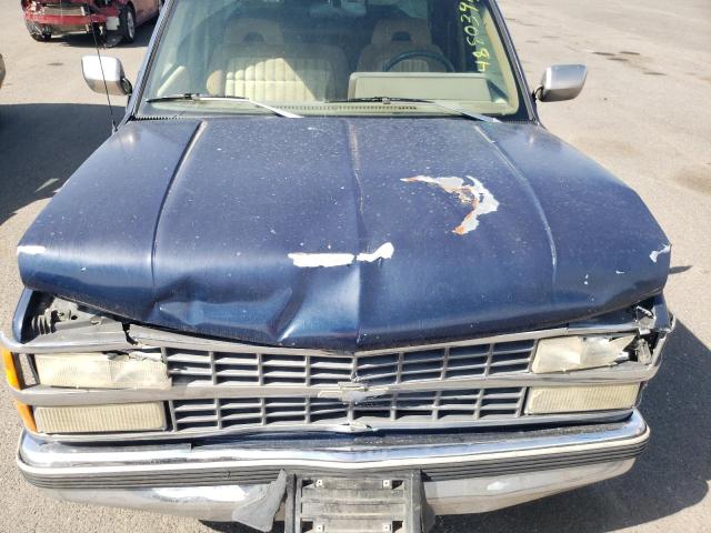 Photo 11 from auction – 1993 CHEVROLET GMT-400 C1 with VIN 2GCEC19K9P1166667