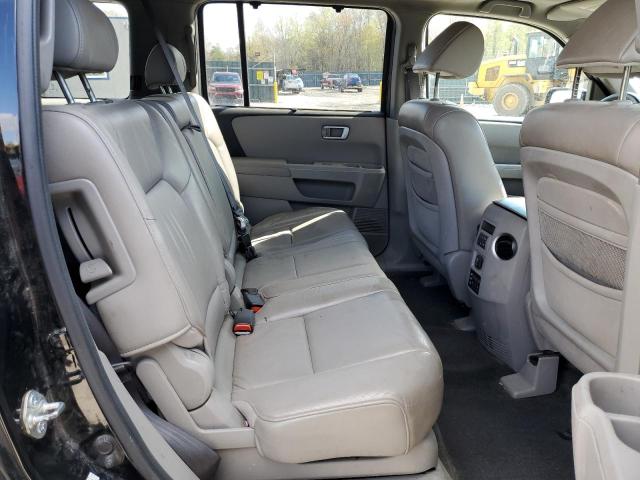 Photo 11 from auction – 2011 HONDA PILOT TOUR with VIN 5FNYF4H92BB052195