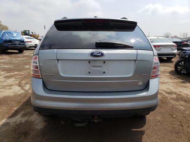 Photo 6 from auction – 2007 FORD EDGE SEL P with VIN 2FMDK39C57BB67694
