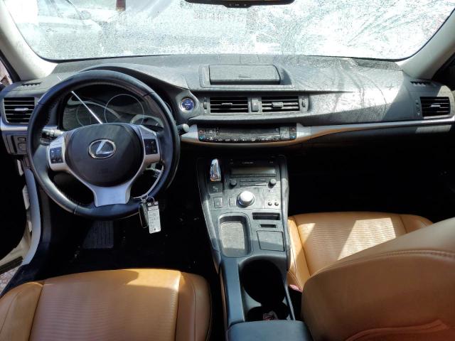 Photo 8 from auction – 2012 LEXUS CT 200 with VIN JTHKD5BH8C2069538