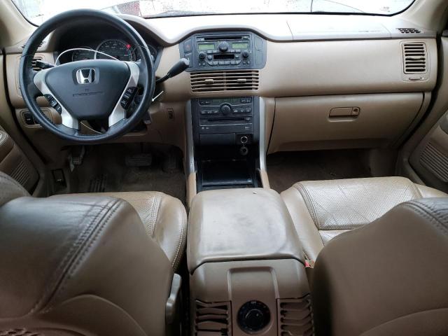 Photo 8 from auction – 2003 HONDA PILOT EXL with VIN 2HKYF18633H594476