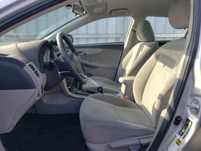 Photo 7 from auction – 2011 TOYOTA COROLLA BA with VIN 2T1BU4EE4BC552604
