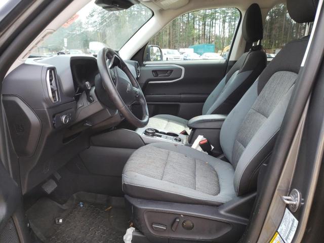 Photo 7 from auction – 2022 FORD BRONCO SPO with VIN 3FMCR9B67NRD10321