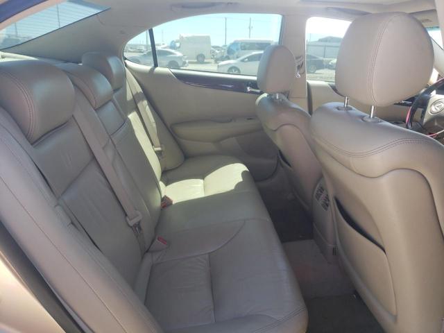 Photo 10 from auction – 2002 LEXUS ES 300 with VIN JTHBF30G025026169