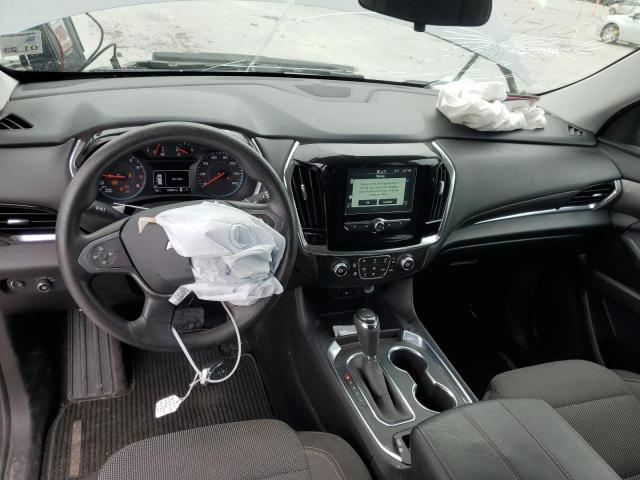 Photo 8 from auction – 2018 CHEVROLET TRAVERSE L with VIN 1GNERFKW0JJ242001