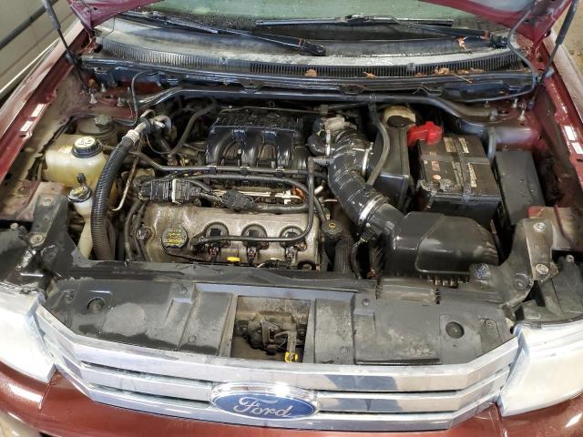 Photo 12 from auction – 2009 FORD FLEX SEL with VIN 2FMDK52C99BA27804