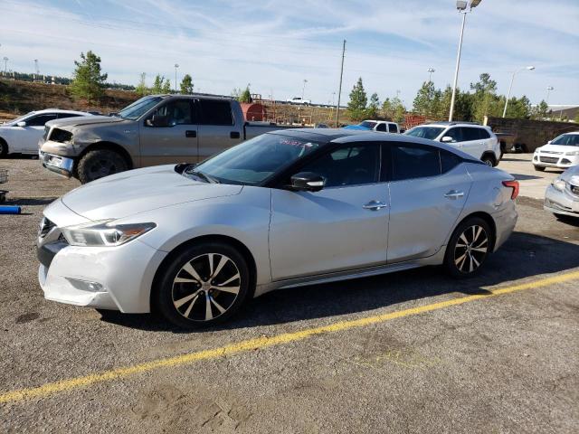 NISSAN MAXIMA 3.5 2017 with VIN 1N4AA6AP2HC457134 - Photo from auction