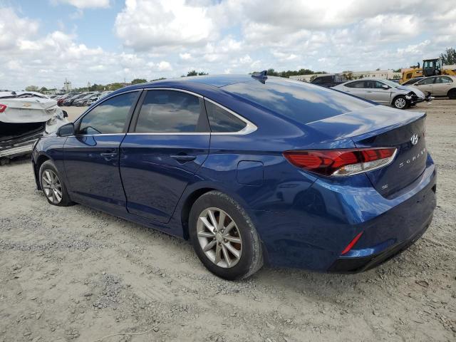 Photo 2 from auction – 2019 HYUNDAI SONATA SE with VIN 5NPE24AF2KH782575