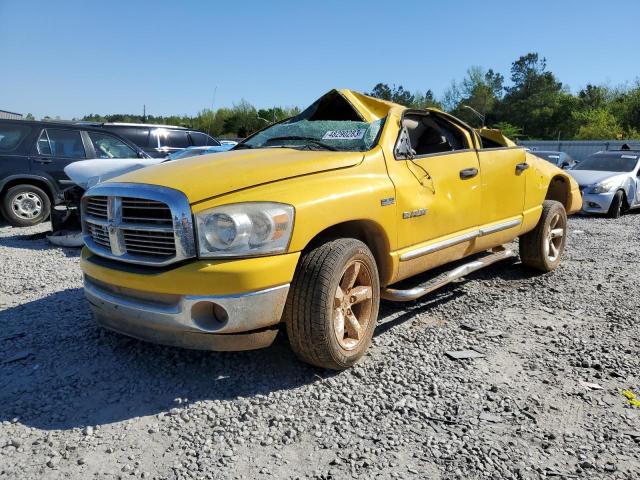 DODGE RAM 1500 S 2008 with VIN 1D7HA18228S503126 - Photo from auction