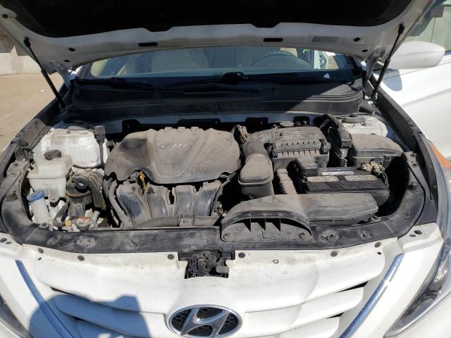 Photo 11 from auction – 2013 HYUNDAI SONATA GLS with VIN 5NPEB4AC7DH558033