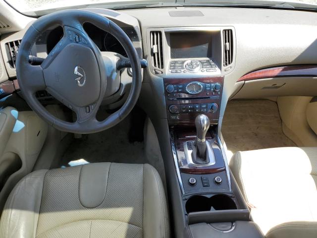 Photo 8 from auction – 2011 INFINITI G37 with VIN JN1CV6ARXBM405845