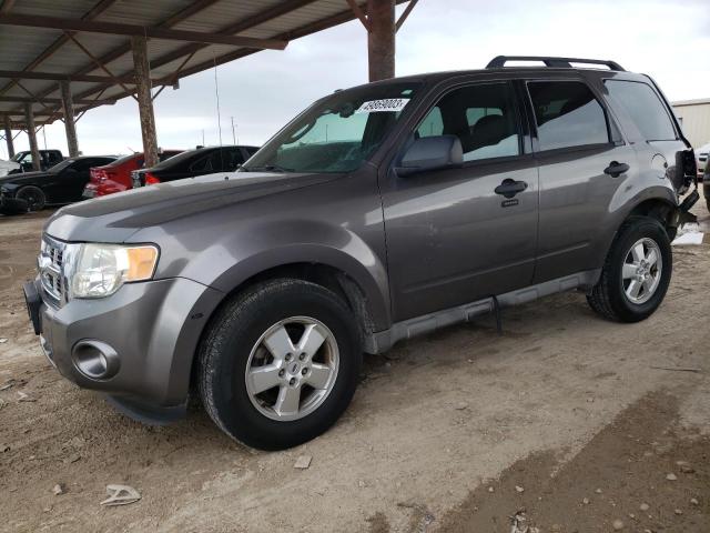 FORD ESCAPE XLT 2009 with VIN 1FMCU93G99KC46492 - Photo from auction