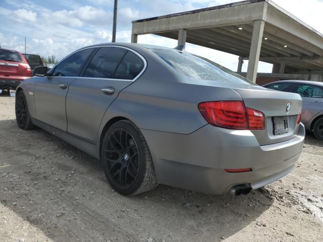 Photo 2 from auction – 2013 BMW 528 XI with VIN WBAXH5C58DD108633