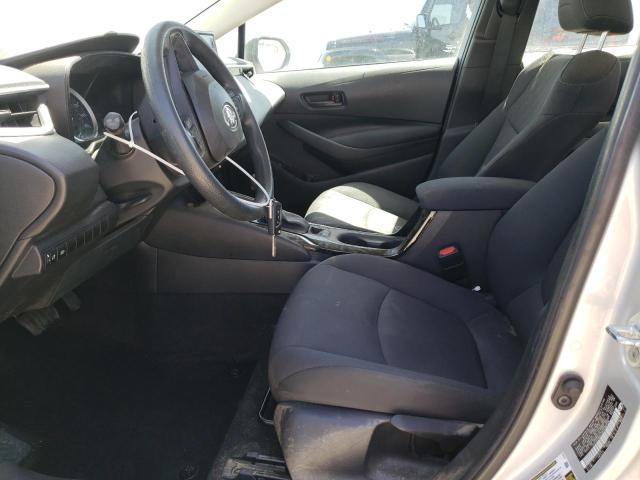 Photo 7 from auction – 2022 TOYOTA COROLLA with VIN 5YFEPMAE5NP286458