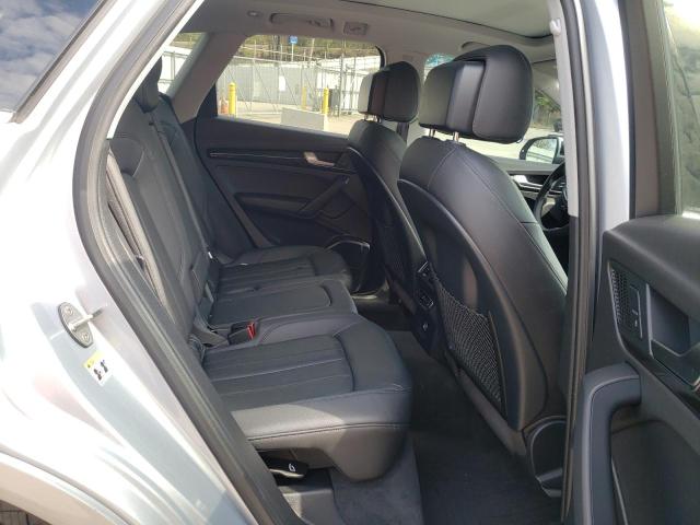 Photo 10 from auction – 2018 AUDI Q5 PREMIUM with VIN WA1BNAFY3J2075773