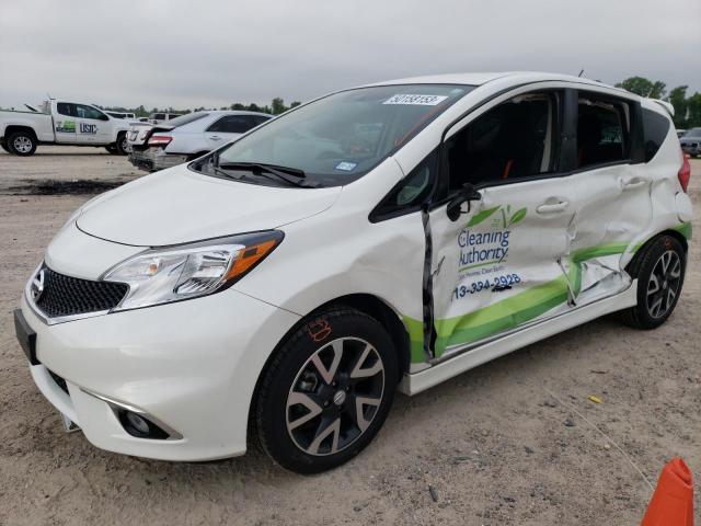 NISSAN VERSA NOTE 2015 with VIN 3N1CE2CP5FL398565 - Photo from auction