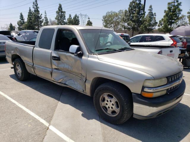 Photo 4 from auction – 2002 CHEVROLET SILVERADO with VIN 2GCEC19T621271930