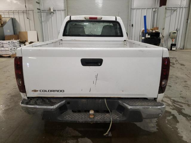 Photo 6 from auction – 2006 CHEVROLET COLORADO with VIN 1GCCS148268307693