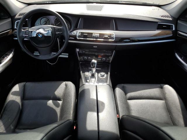 Photo 8 from auction – 2012 BMW 535 IGT with VIN WBASN2C53CC202263