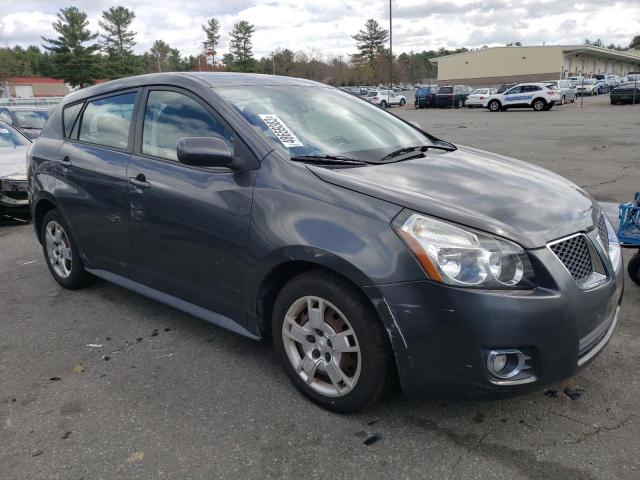 Photo 4 from auction – 2010 PONTIAC VIBE with VIN 5Y2SP6E00AZ402940
