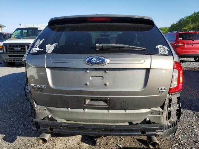 Photo 6 from auction – 2014 FORD EDGE SEL with VIN 2FMDK4JC2EBB05992